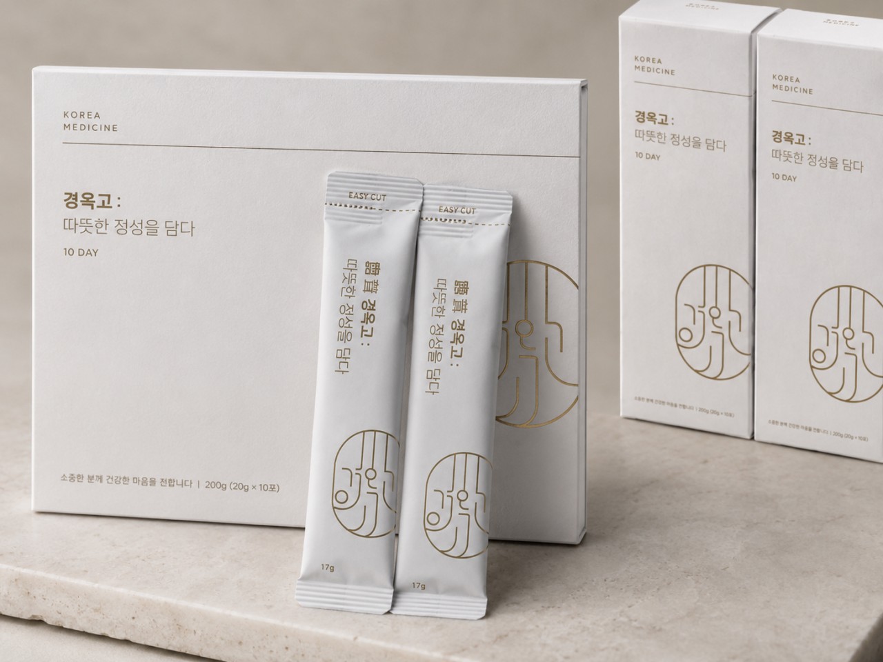 녹용 경옥고 스틱