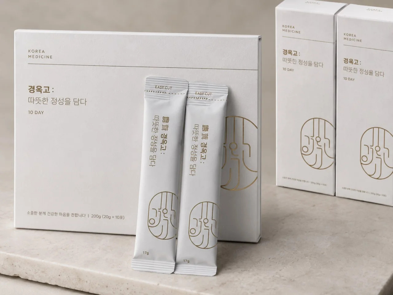 녹용 경옥고 스틱
